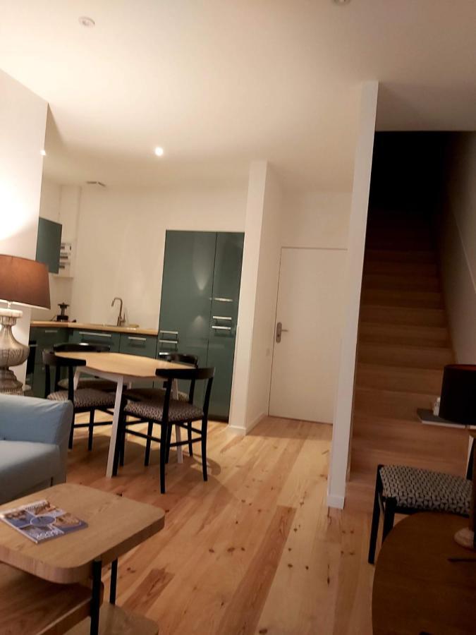 L'Annexe De Ma Cabane Bordeaux Eksteriør bilde