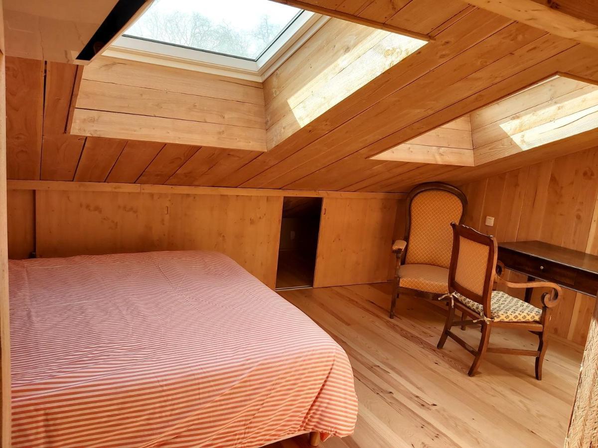 L'Annexe De Ma Cabane Bordeaux Eksteriør bilde