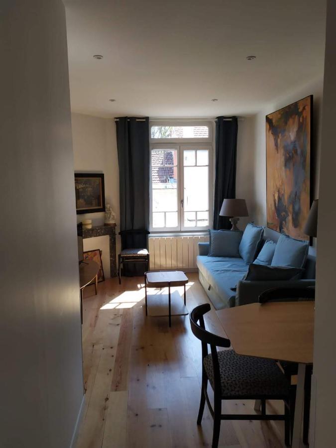 L'Annexe De Ma Cabane Bordeaux Eksteriør bilde
